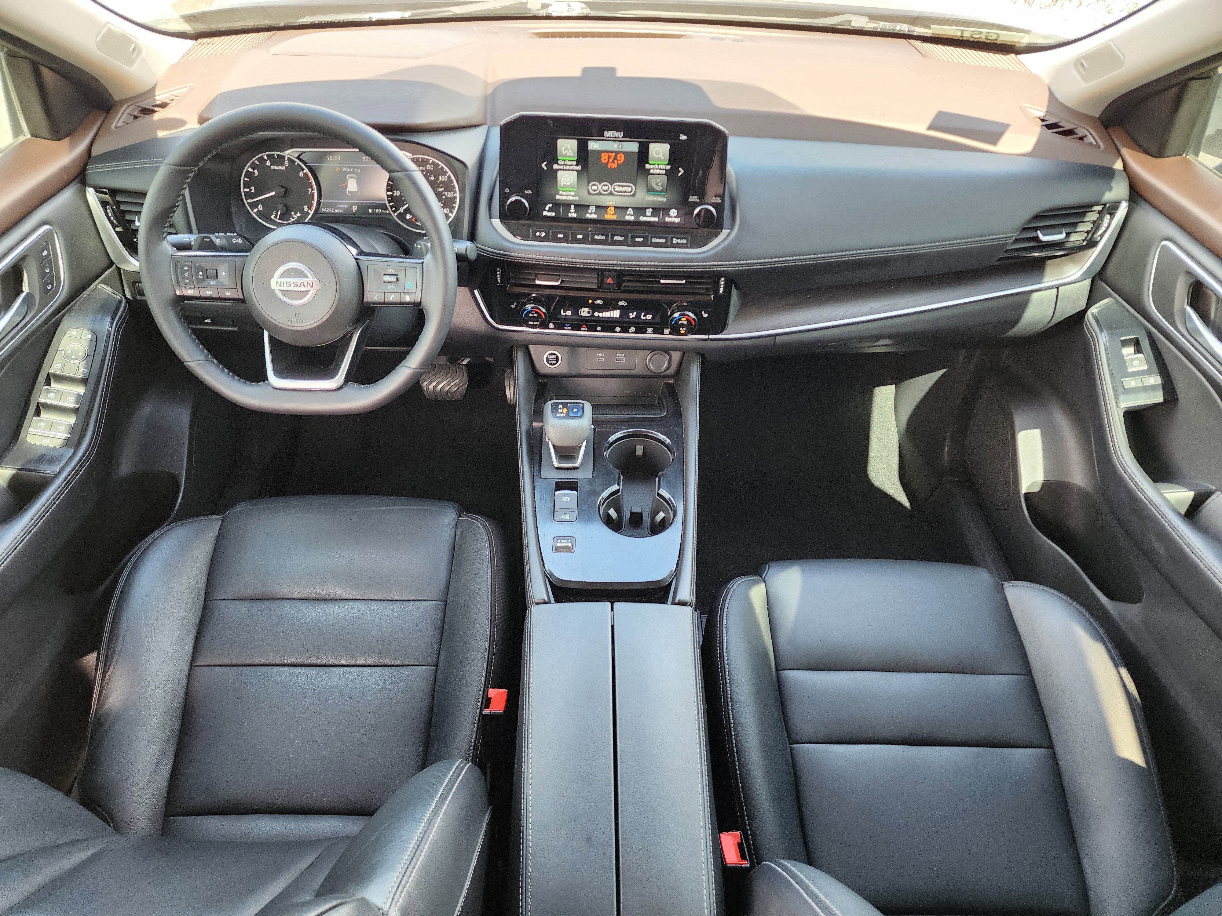 2021 Nissan Rogue SL FWD