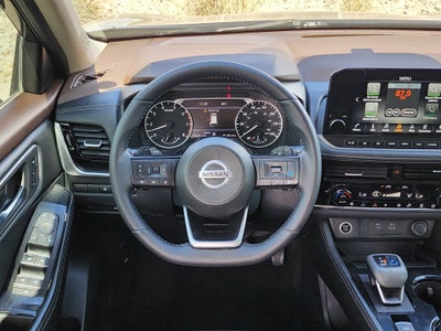 2021 Nissan Rogue SL FWD