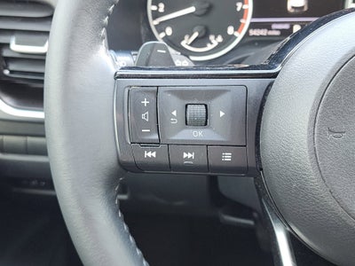 2021 Nissan Rogue SL FWD