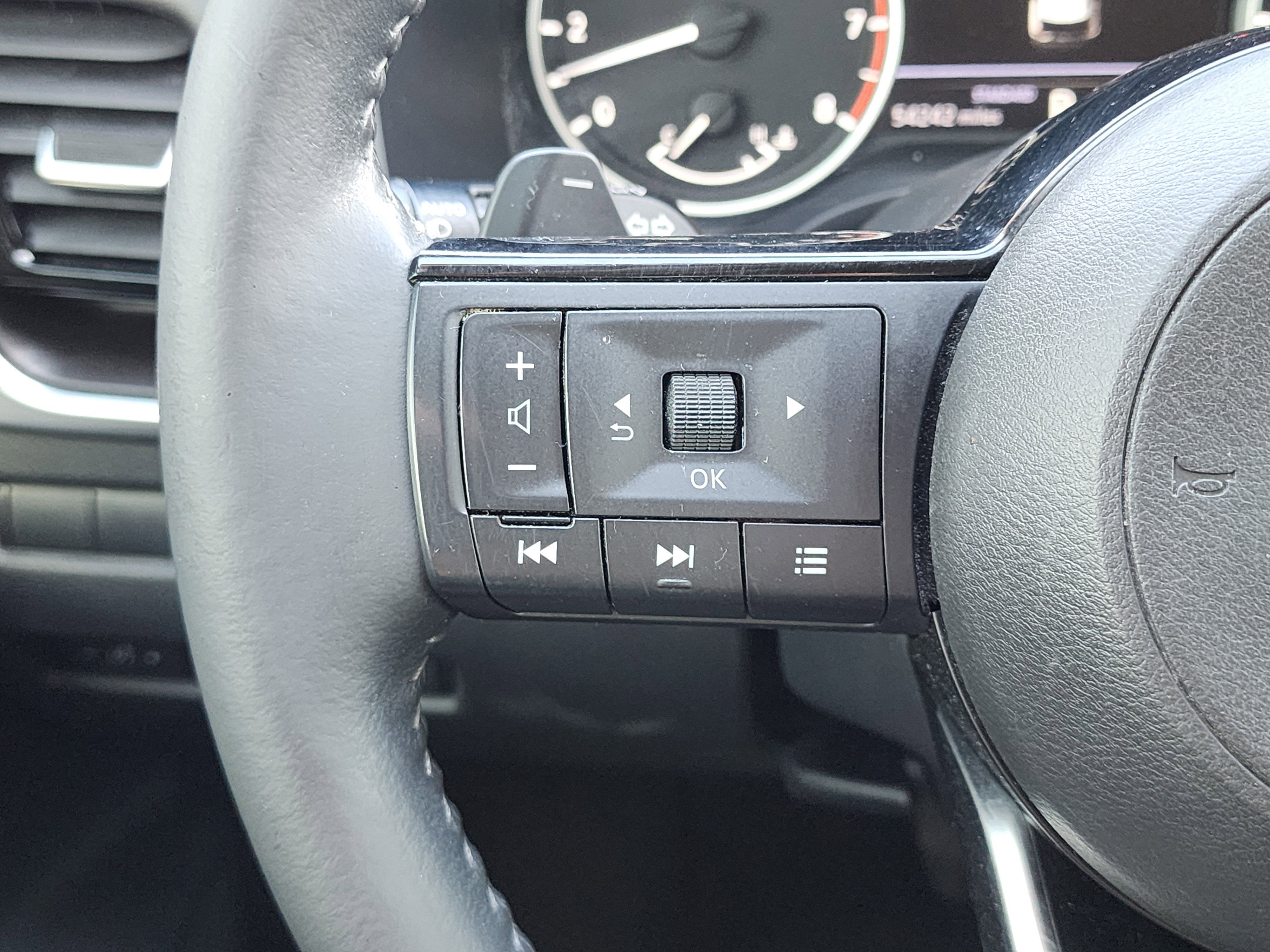 2021 Nissan Rogue SL FWD