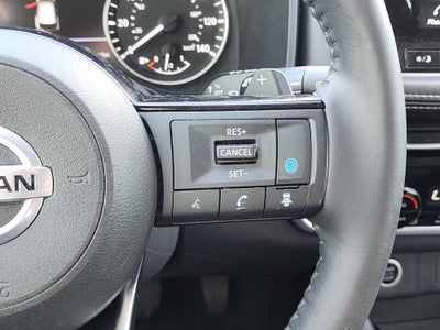 2021 Nissan Rogue SL FWD