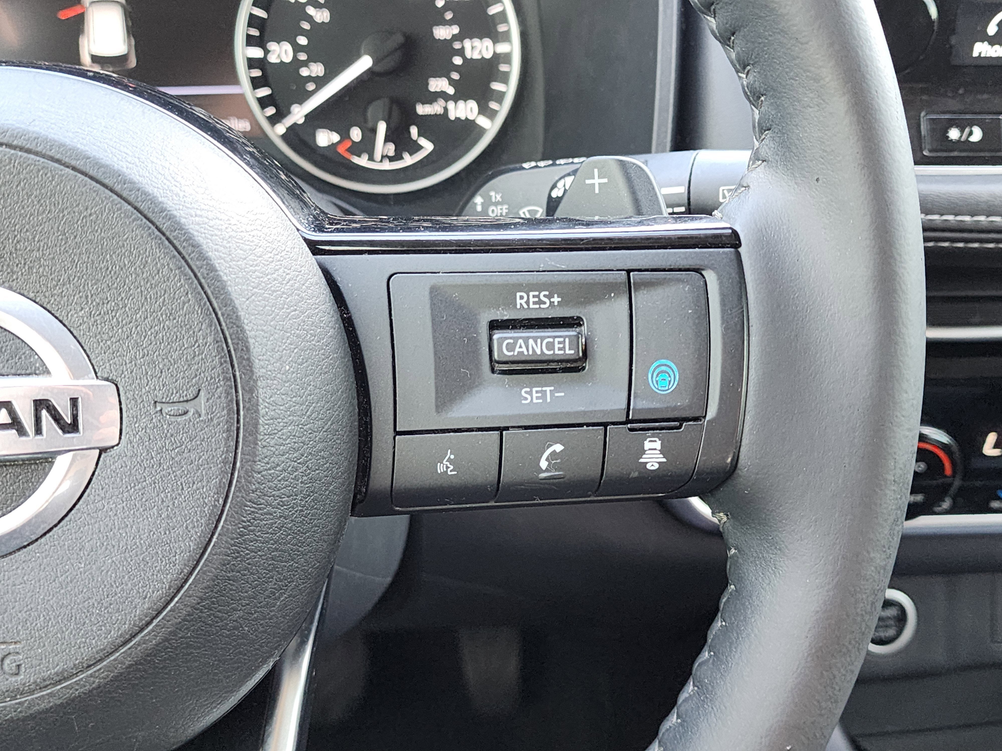 2021 Nissan Rogue SL FWD