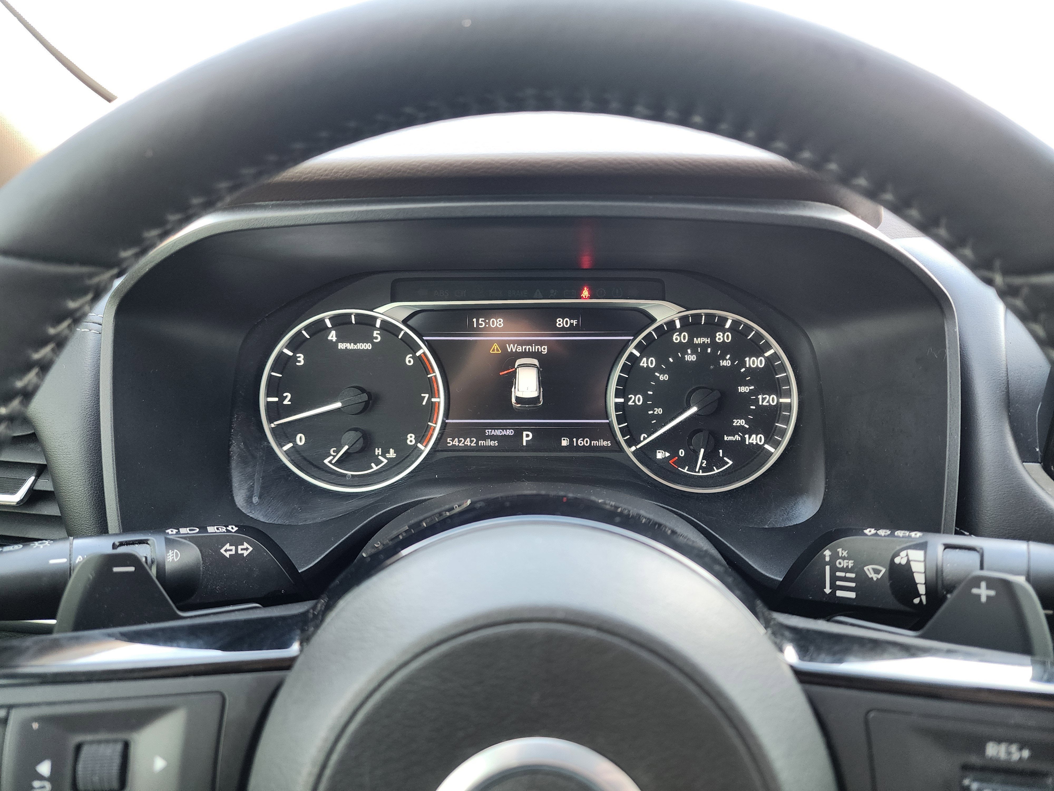 2021 Nissan Rogue SL FWD