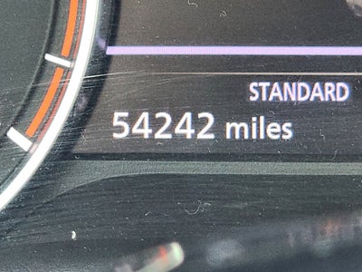 2021 Nissan Rogue SL FWD