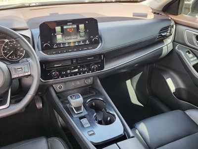 2021 Nissan Rogue SL FWD