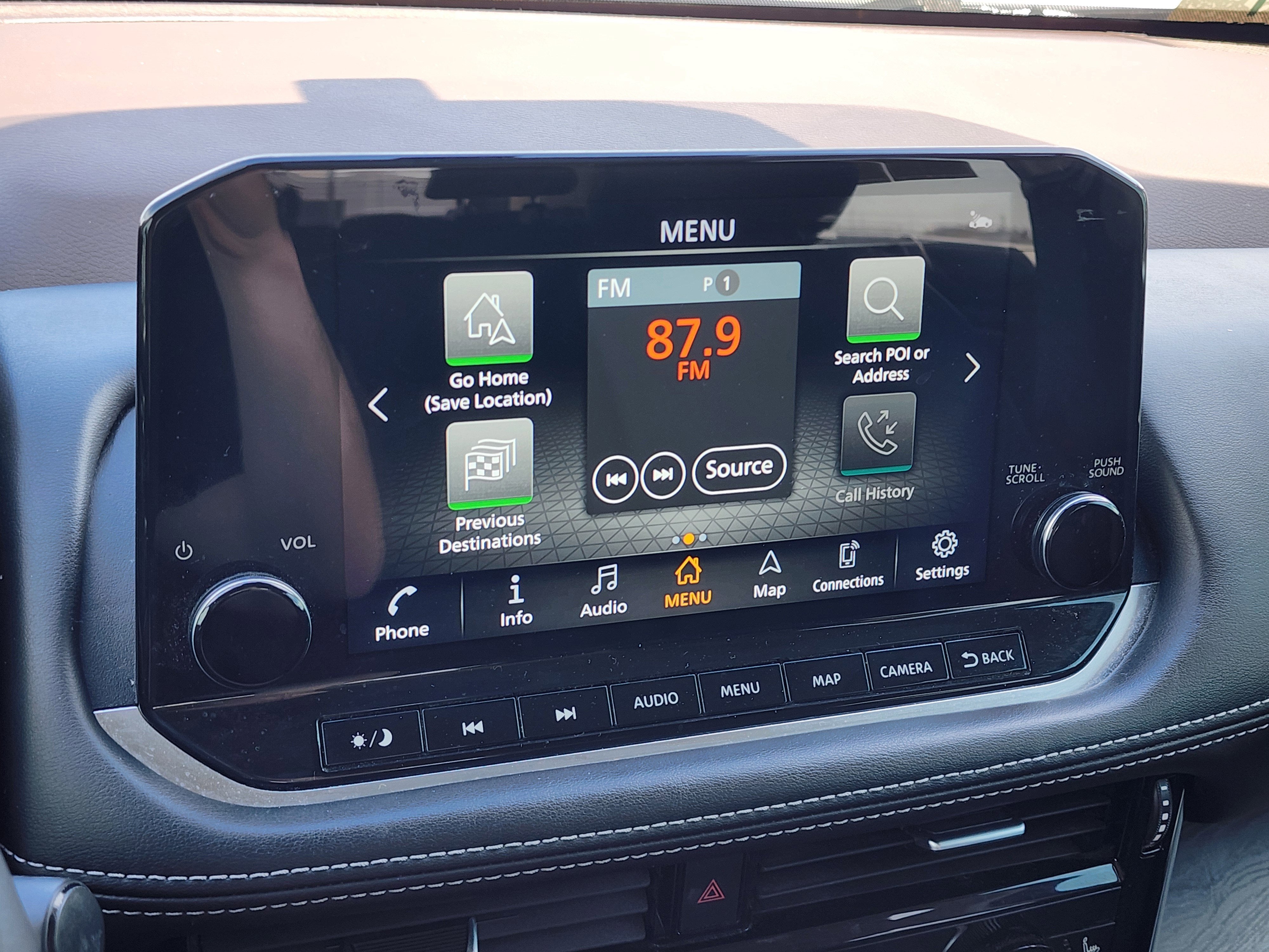 2021 Nissan Rogue SL FWD