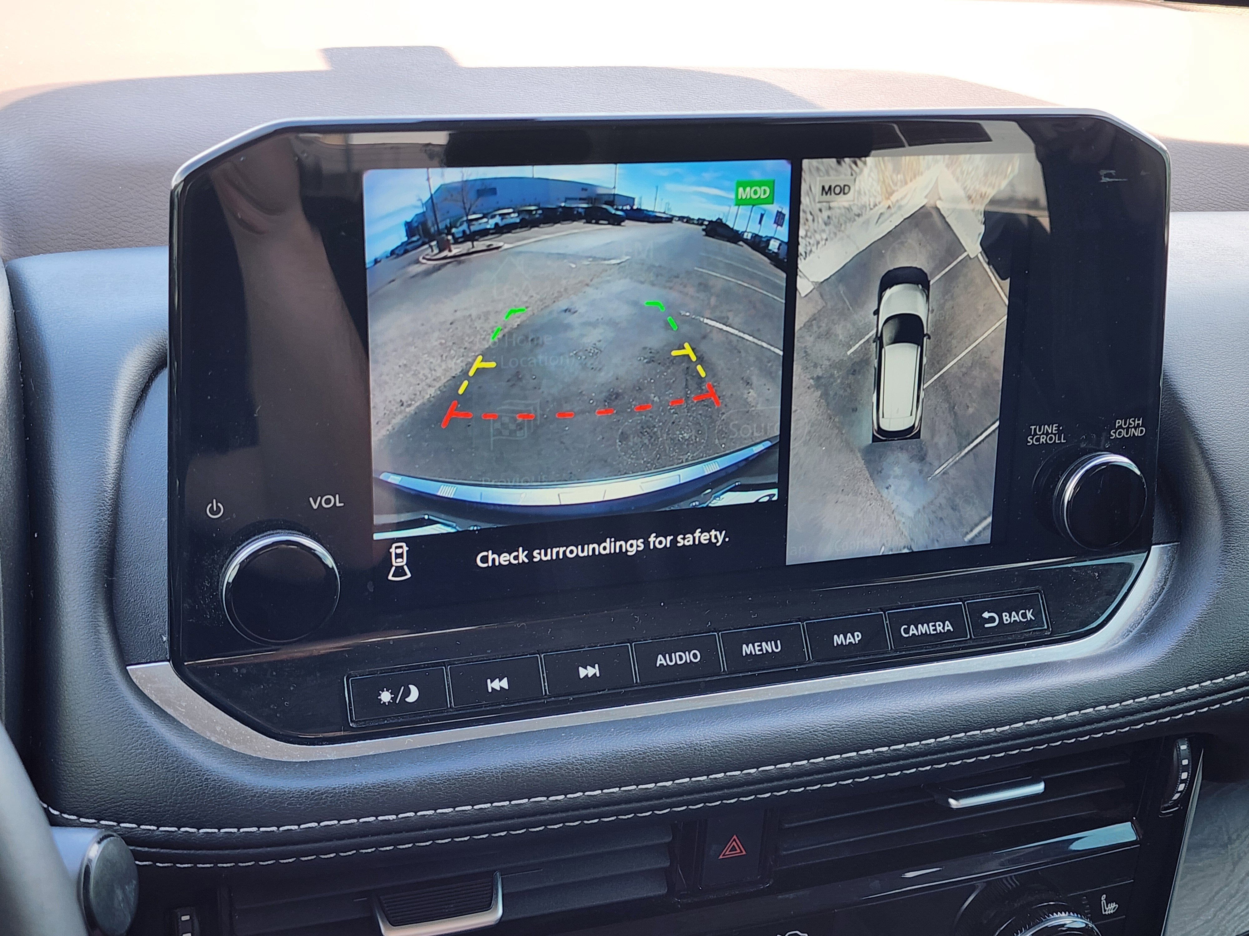 2021 Nissan Rogue SL FWD