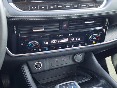 2021 Nissan Rogue SL FWD