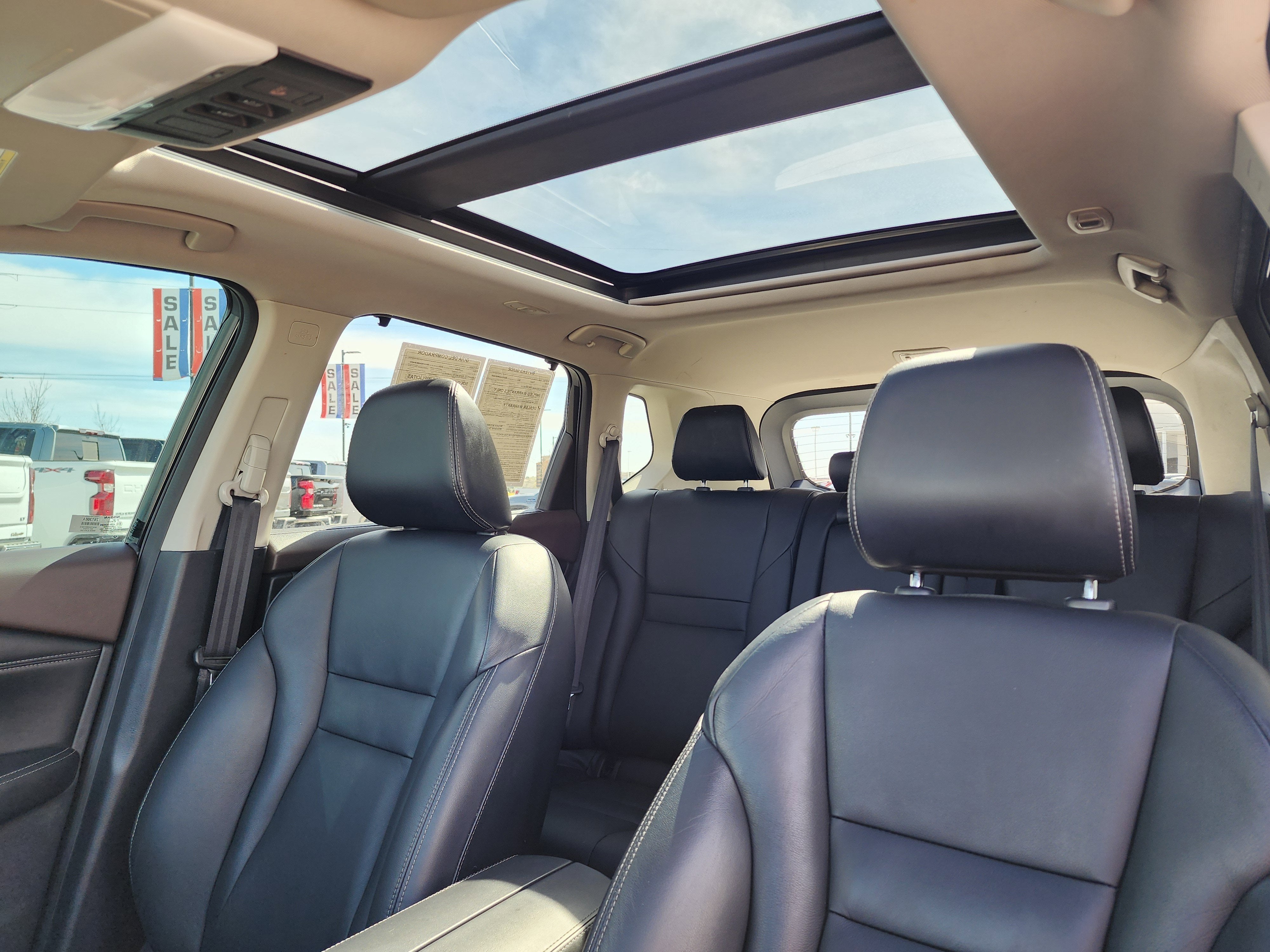 2021 Nissan Rogue SL FWD