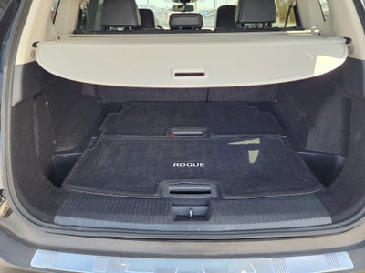 2021 Nissan Rogue SL FWD