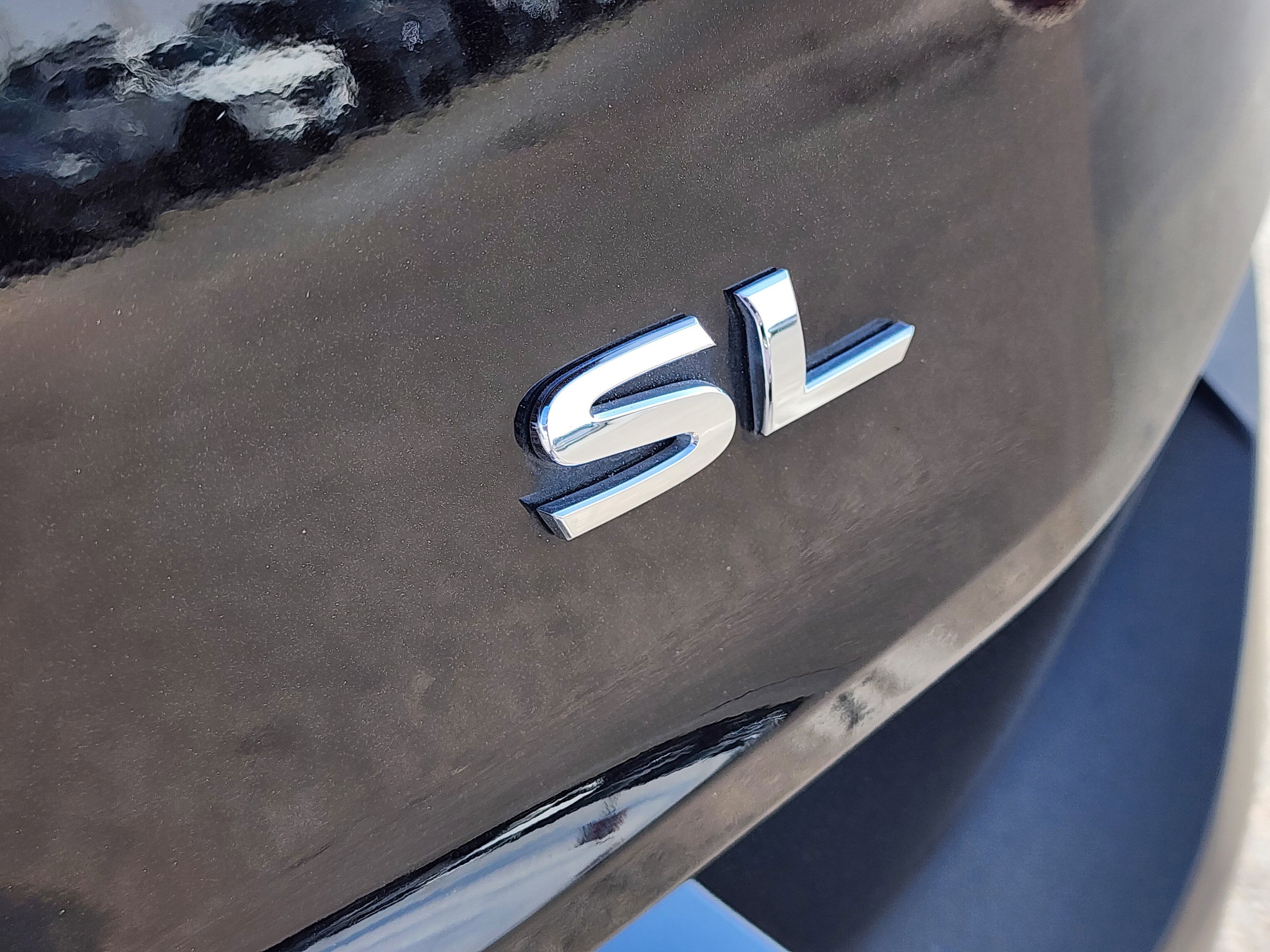 2021 Nissan Rogue SL FWD