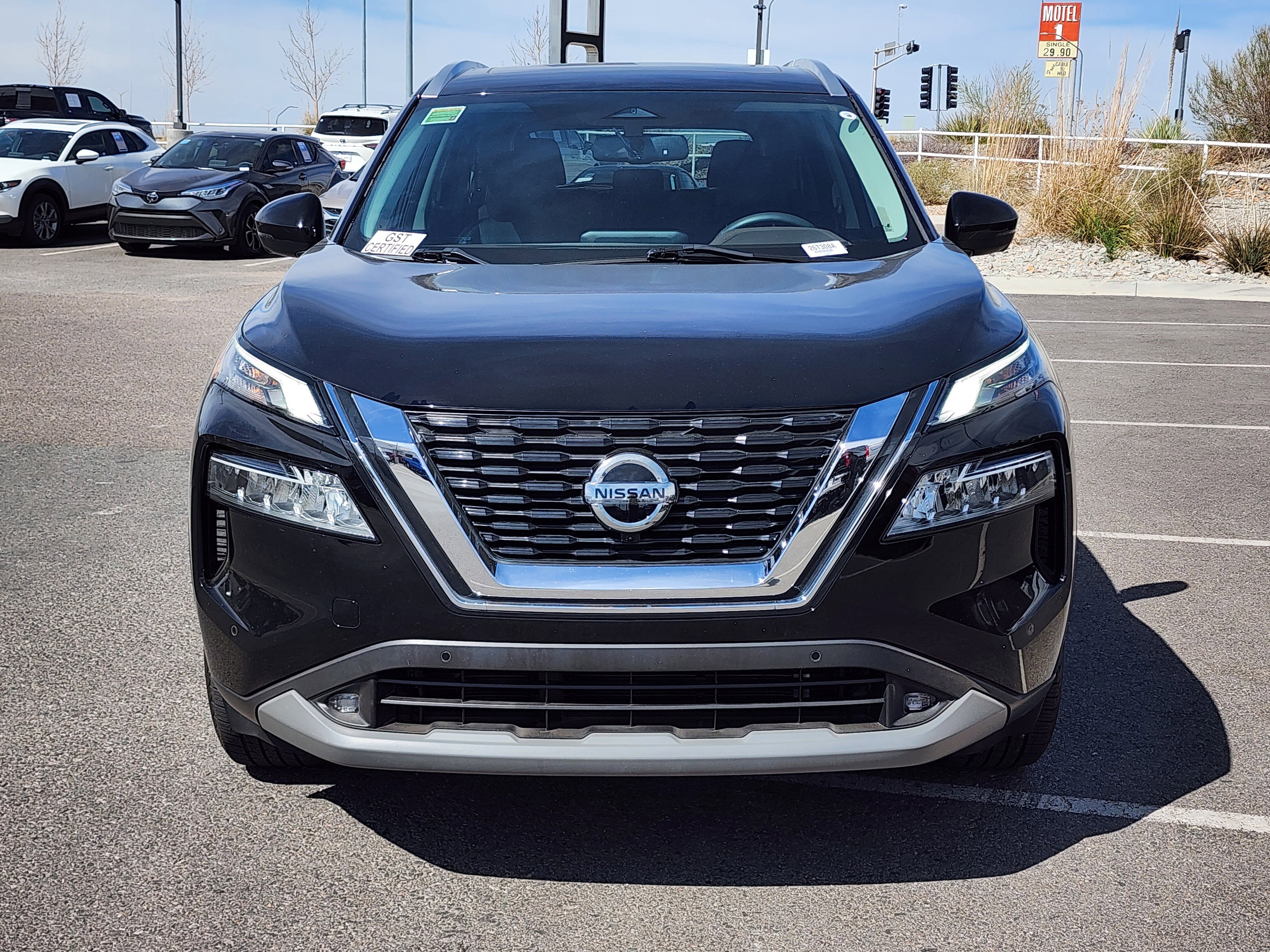 2021 Nissan Rogue SL FWD