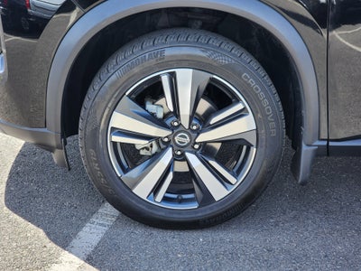 2021 Nissan Rogue SL FWD