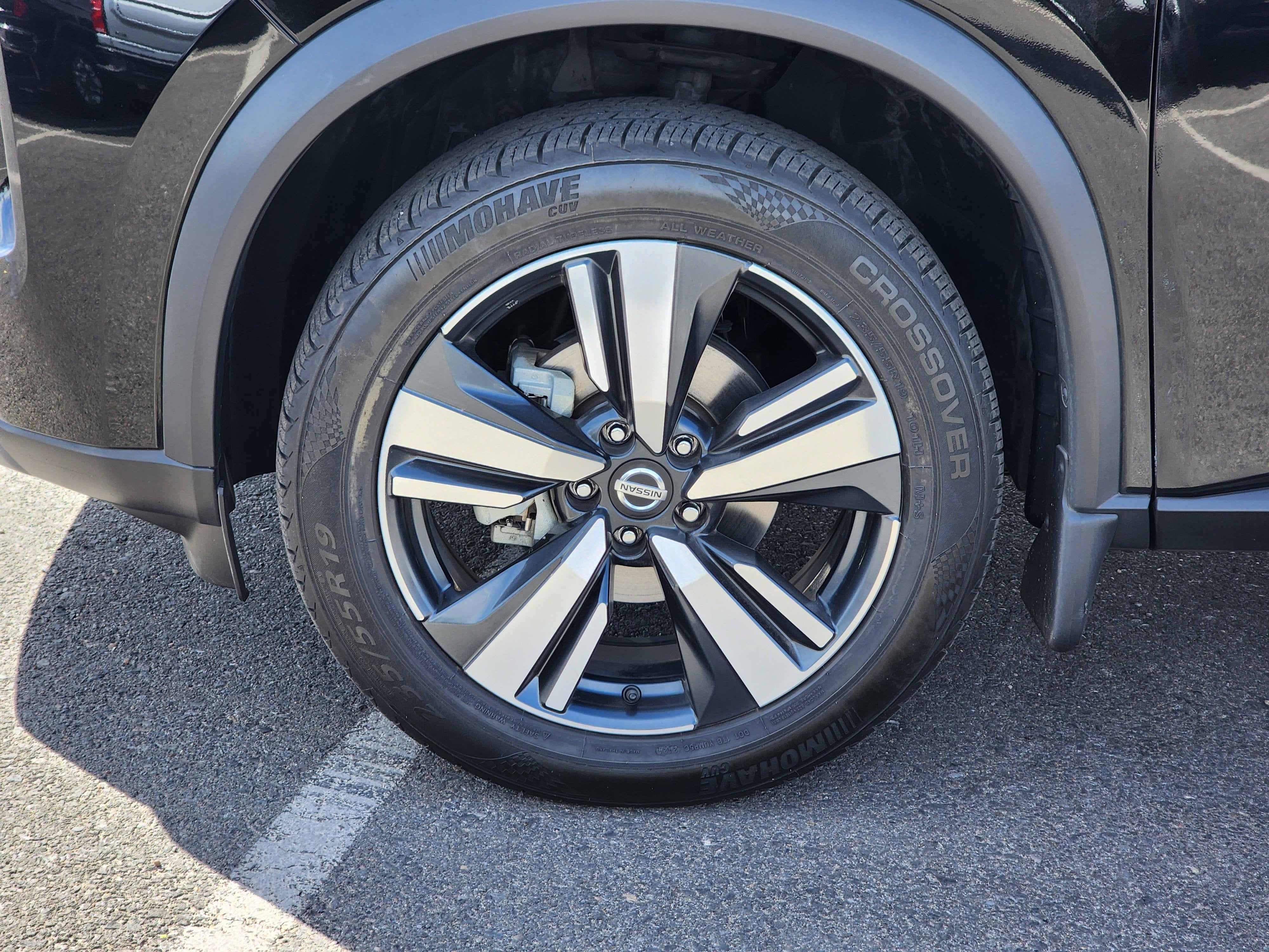 2021 Nissan Rogue SL FWD