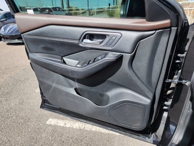 2021 Nissan Rogue SL FWD