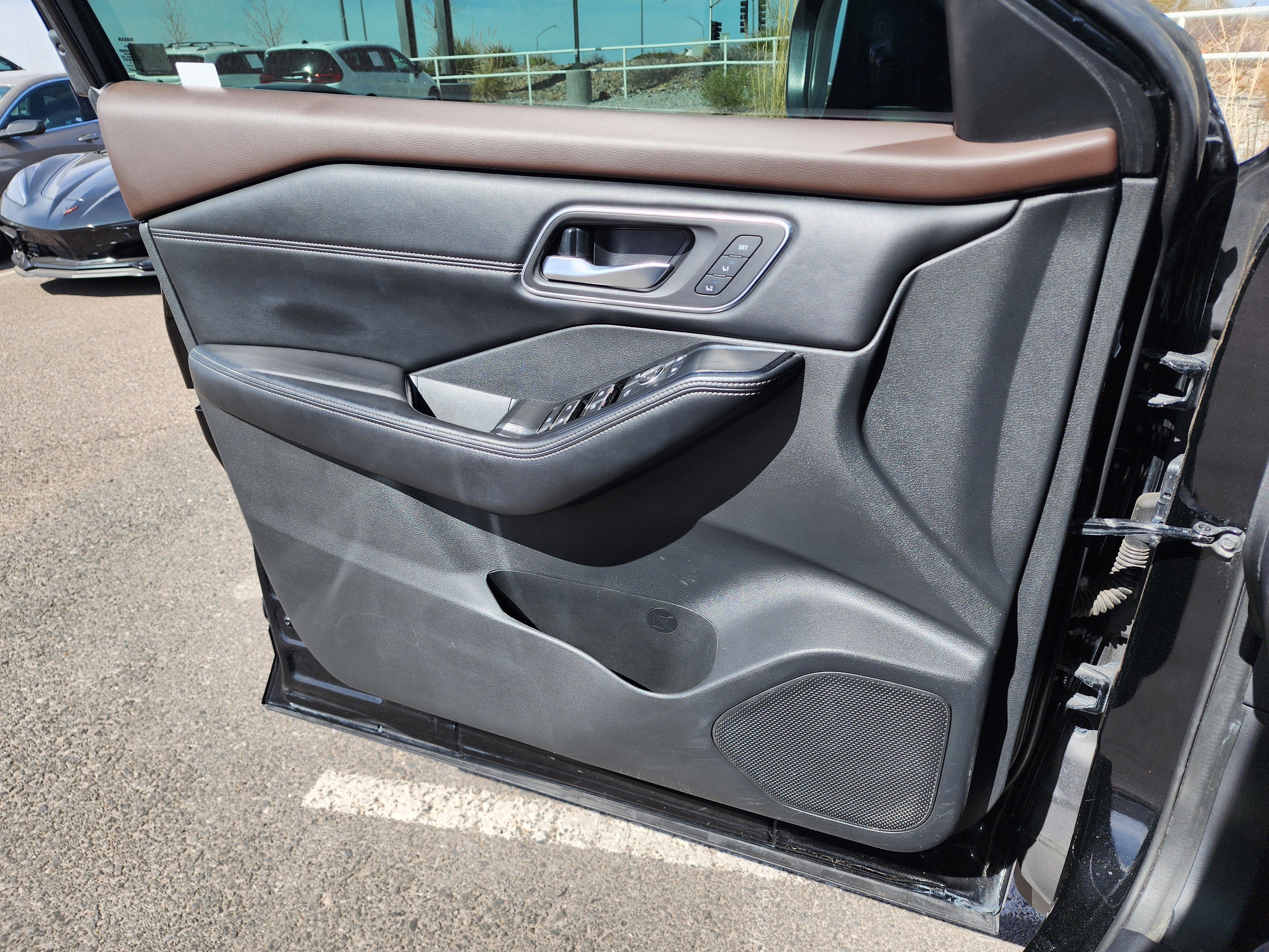 2021 Nissan Rogue SL FWD