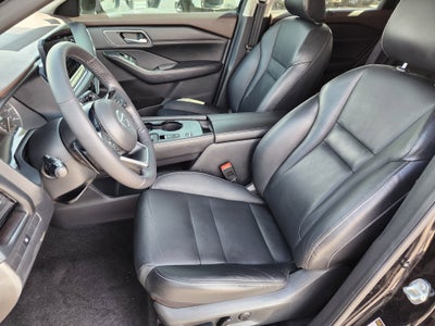 2021 Nissan Rogue SL FWD