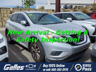 2016 Nissan Murano S