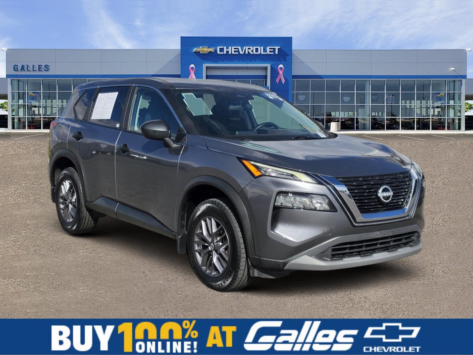 2023 Nissan Rogue