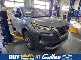 2023 Nissan Rogue S Intelligent AWD