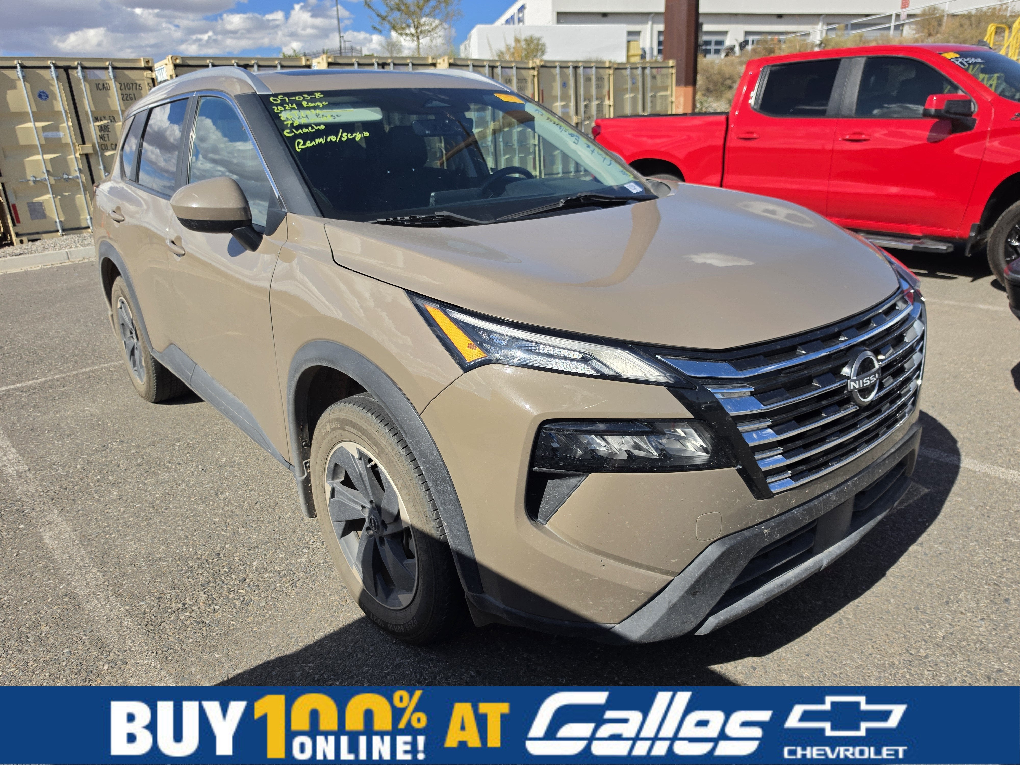 2024 Nissan Rogue SV Intelligent AWD