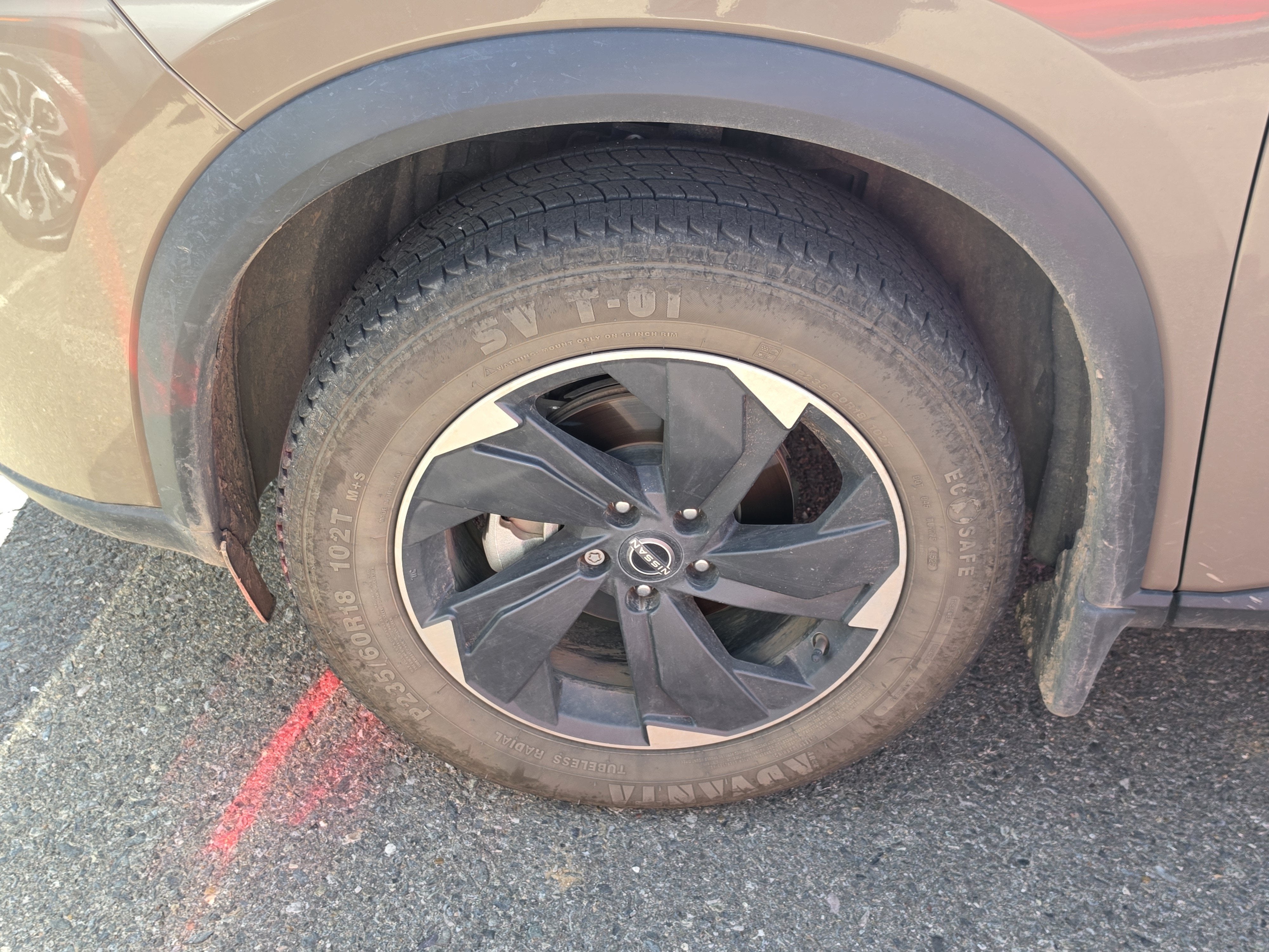 2024 Nissan Rogue SV Intelligent AWD