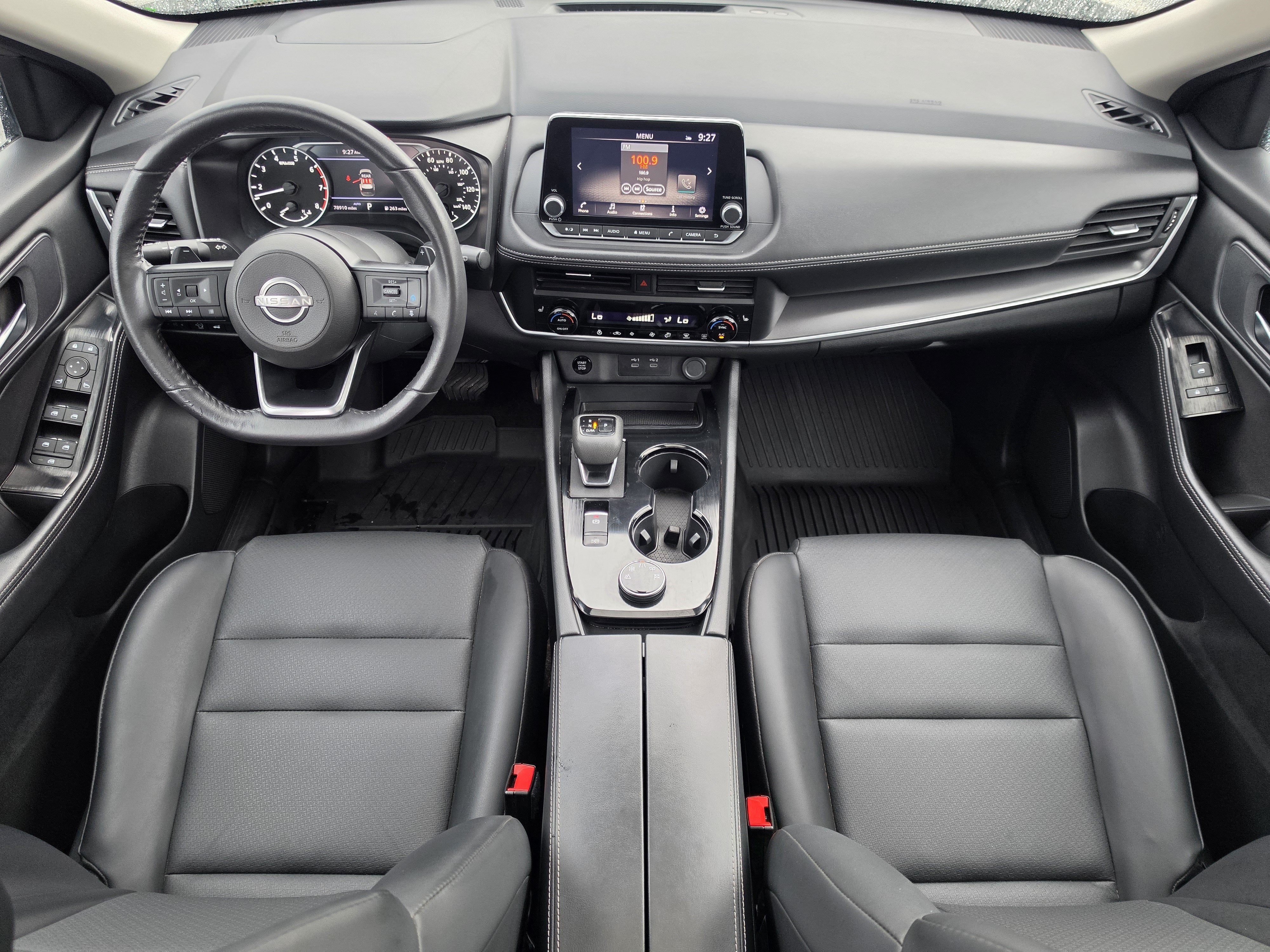 2024 Nissan Rogue SV Intelligent AWD