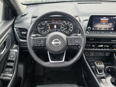 2024 Nissan Rogue SV Intelligent AWD