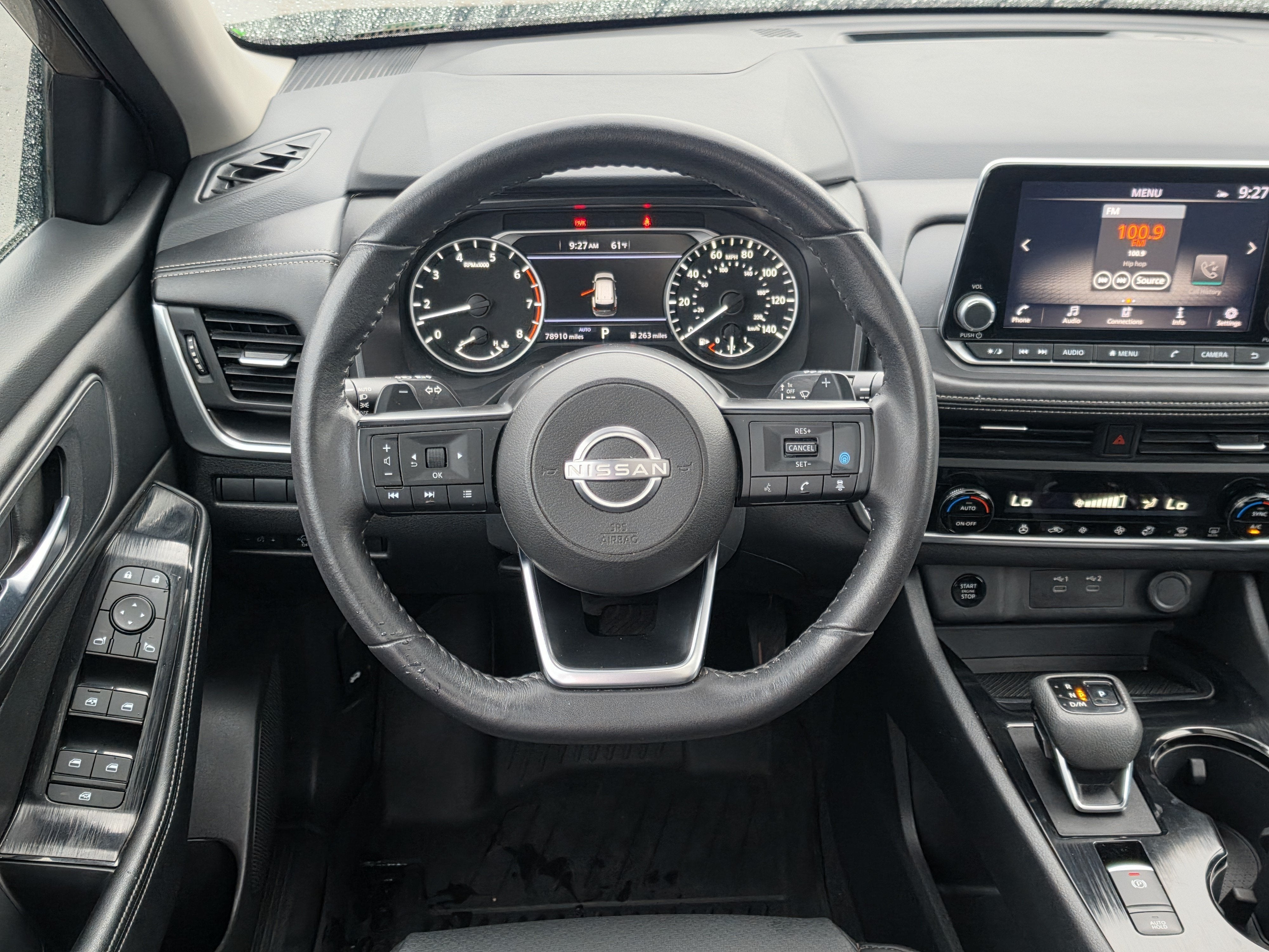 2024 Nissan Rogue SV Intelligent AWD