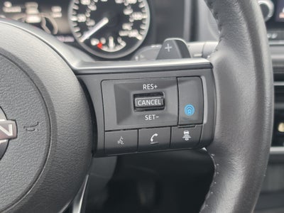 2024 Nissan Rogue SV Intelligent AWD