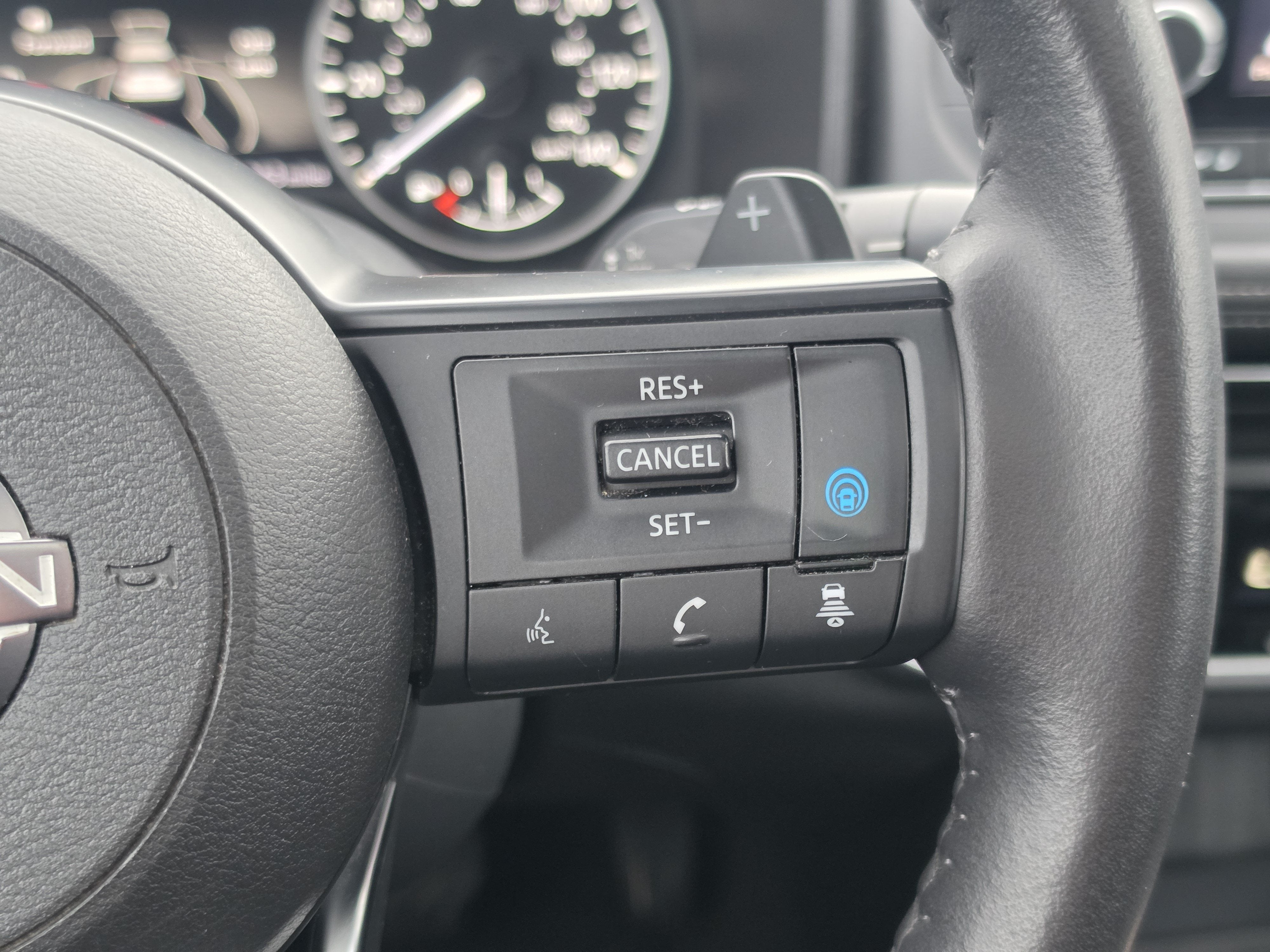 2024 Nissan Rogue SV Intelligent AWD