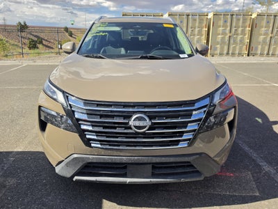 2024 Nissan Rogue SV Intelligent AWD