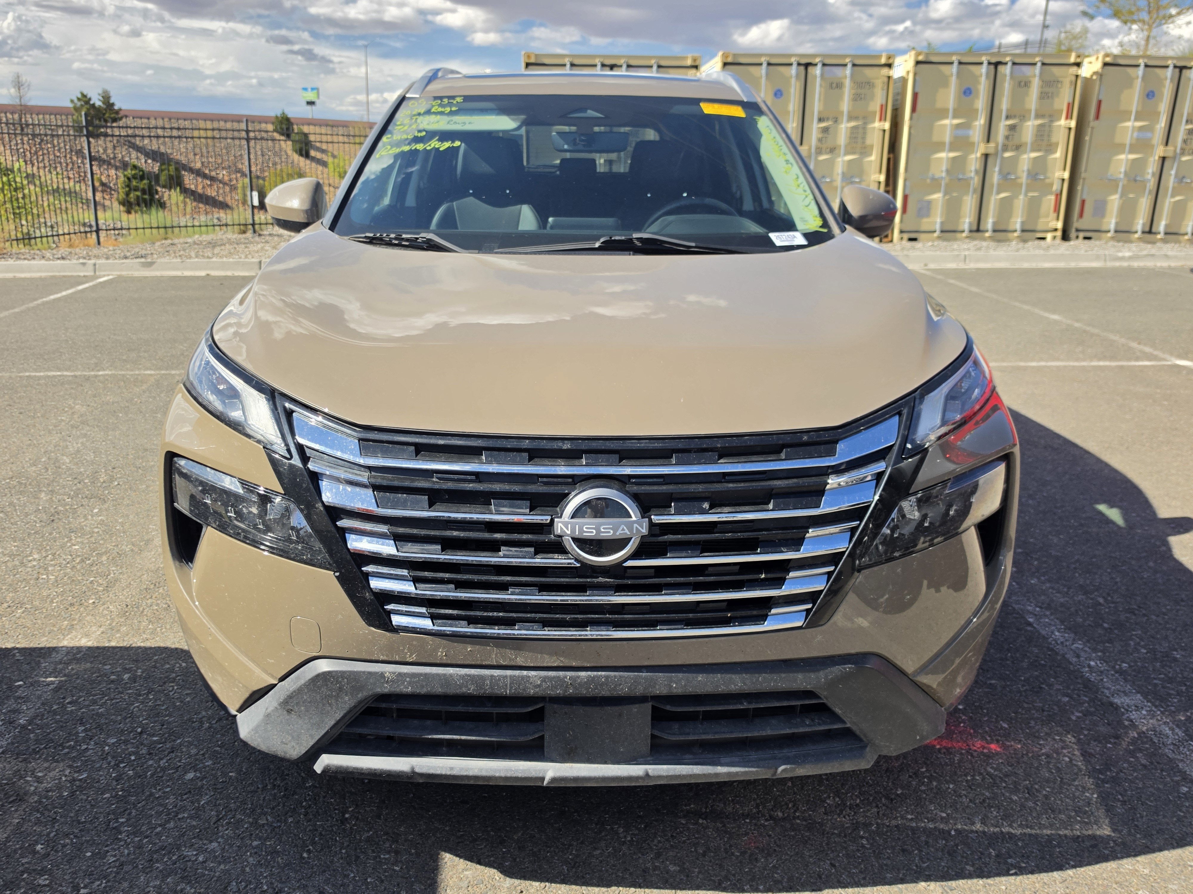 2024 Nissan Rogue SV Intelligent AWD