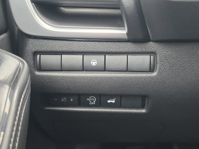 2024 Nissan Rogue SV Intelligent AWD