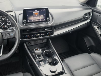 2024 Nissan Rogue SV Intelligent AWD