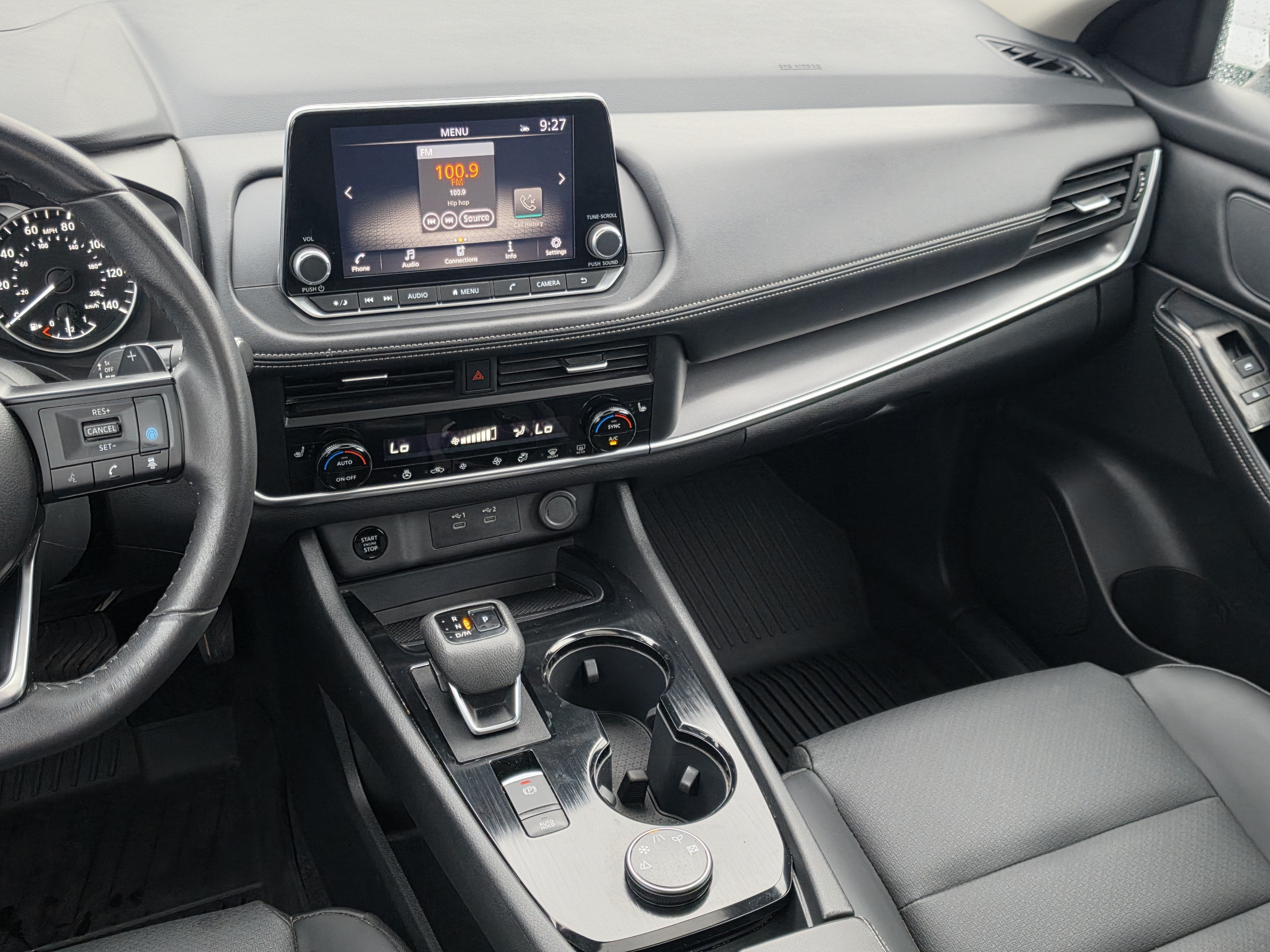 2024 Nissan Rogue SV Intelligent AWD