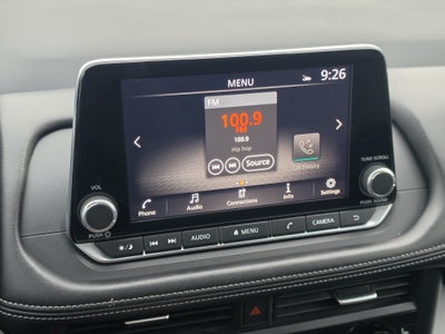 2024 Nissan Rogue SV Intelligent AWD