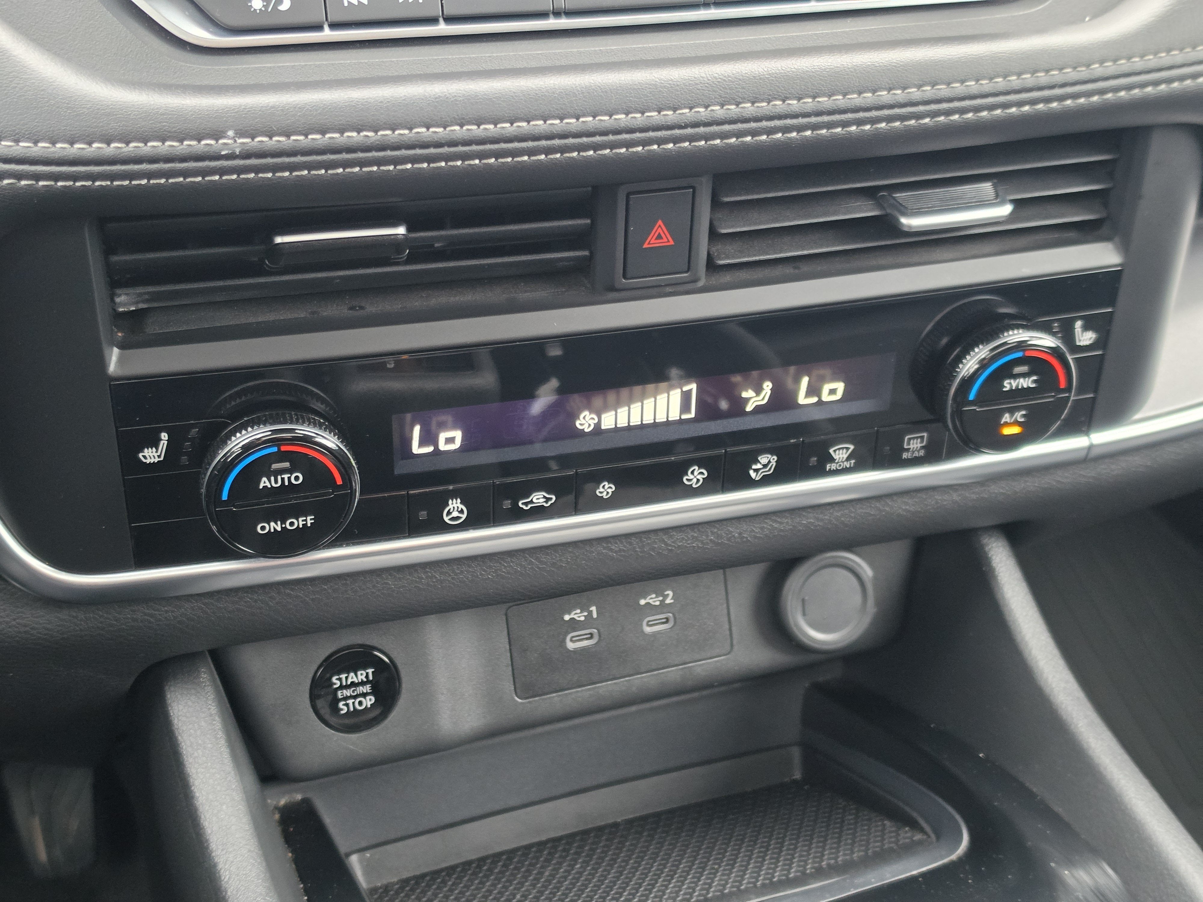2024 Nissan Rogue SV Intelligent AWD