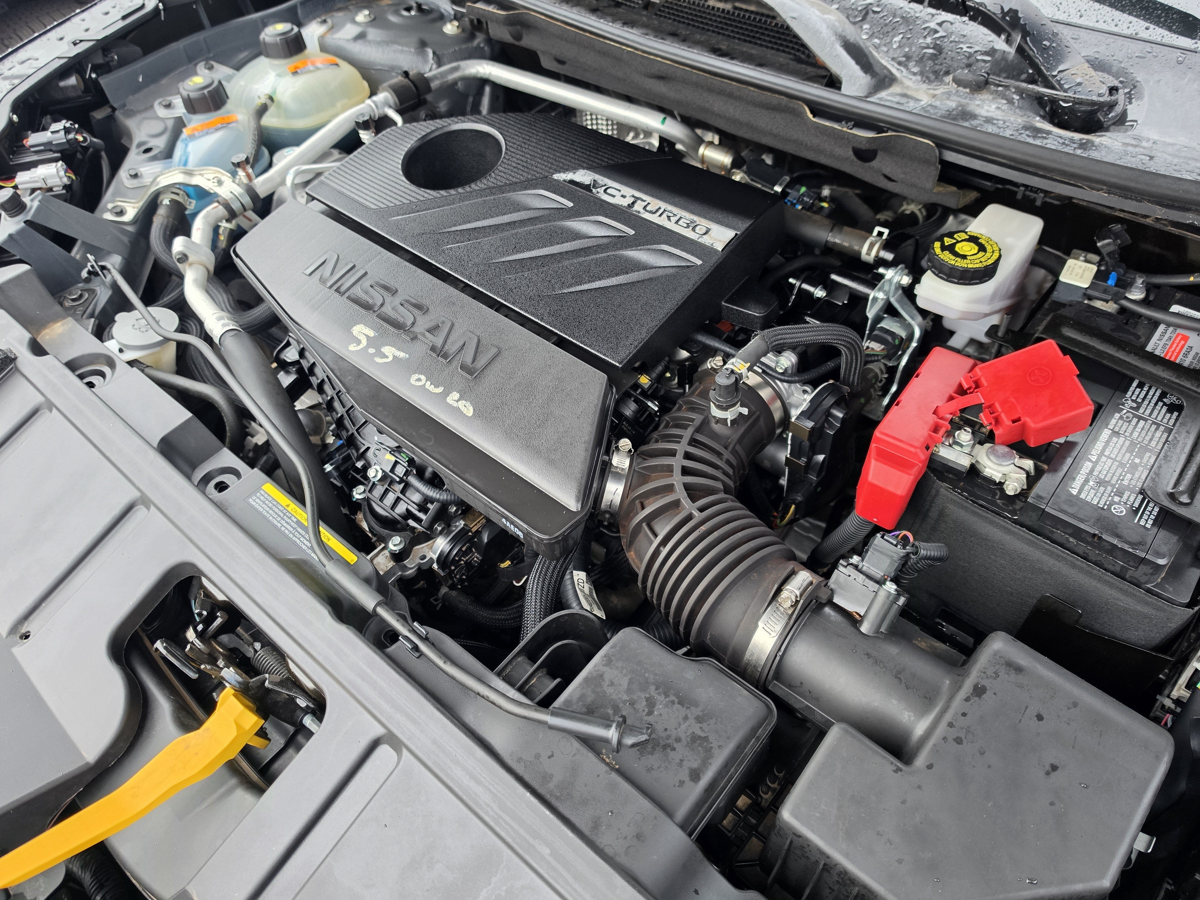 2024 Nissan Rogue SV Intelligent AWD