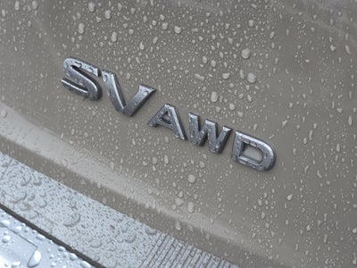 2024 Nissan Rogue SV Intelligent AWD