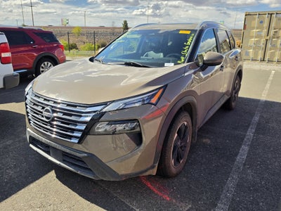 2024 Nissan Rogue SV Intelligent AWD
