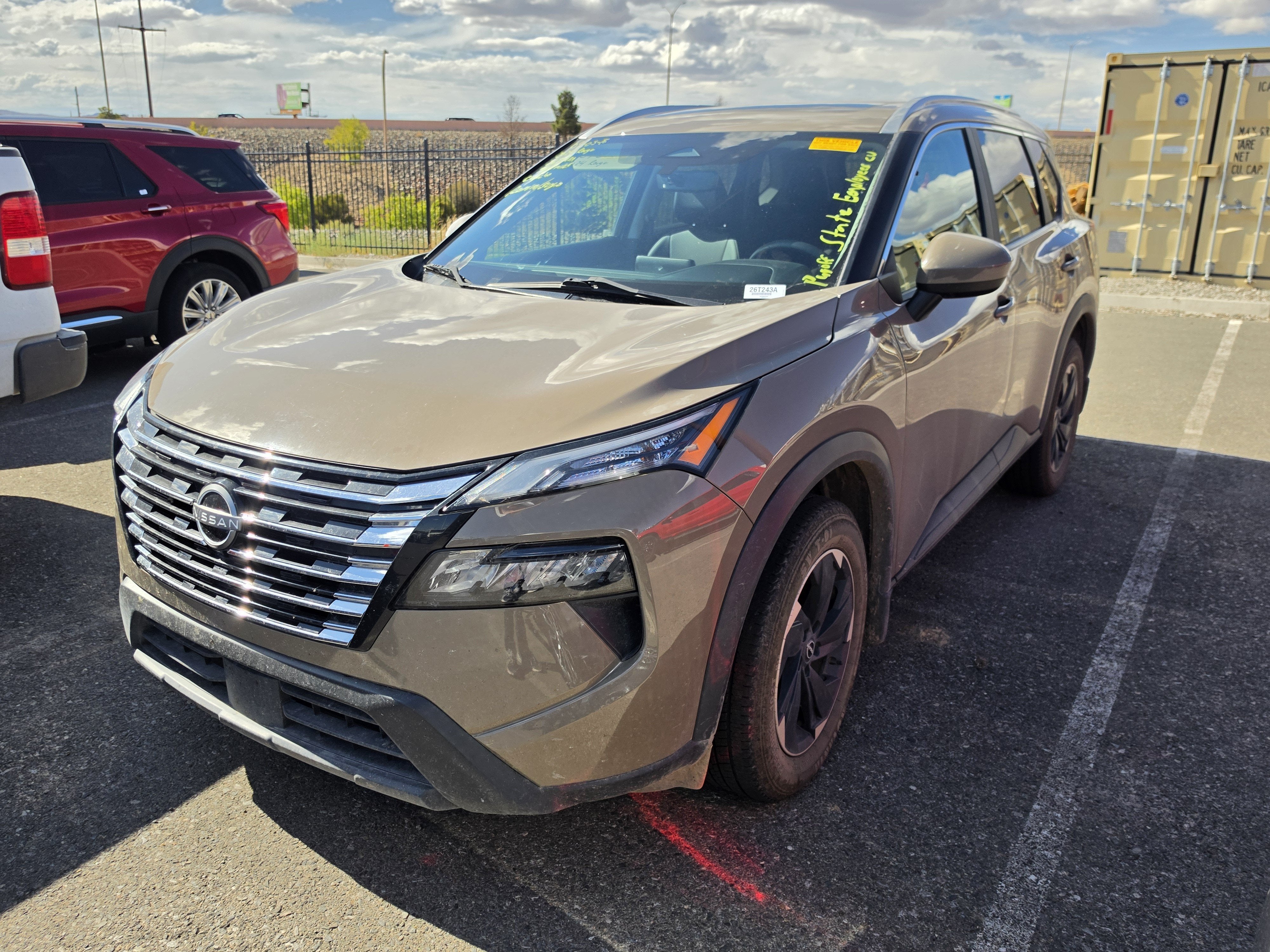 2024 Nissan Rogue SV Intelligent AWD