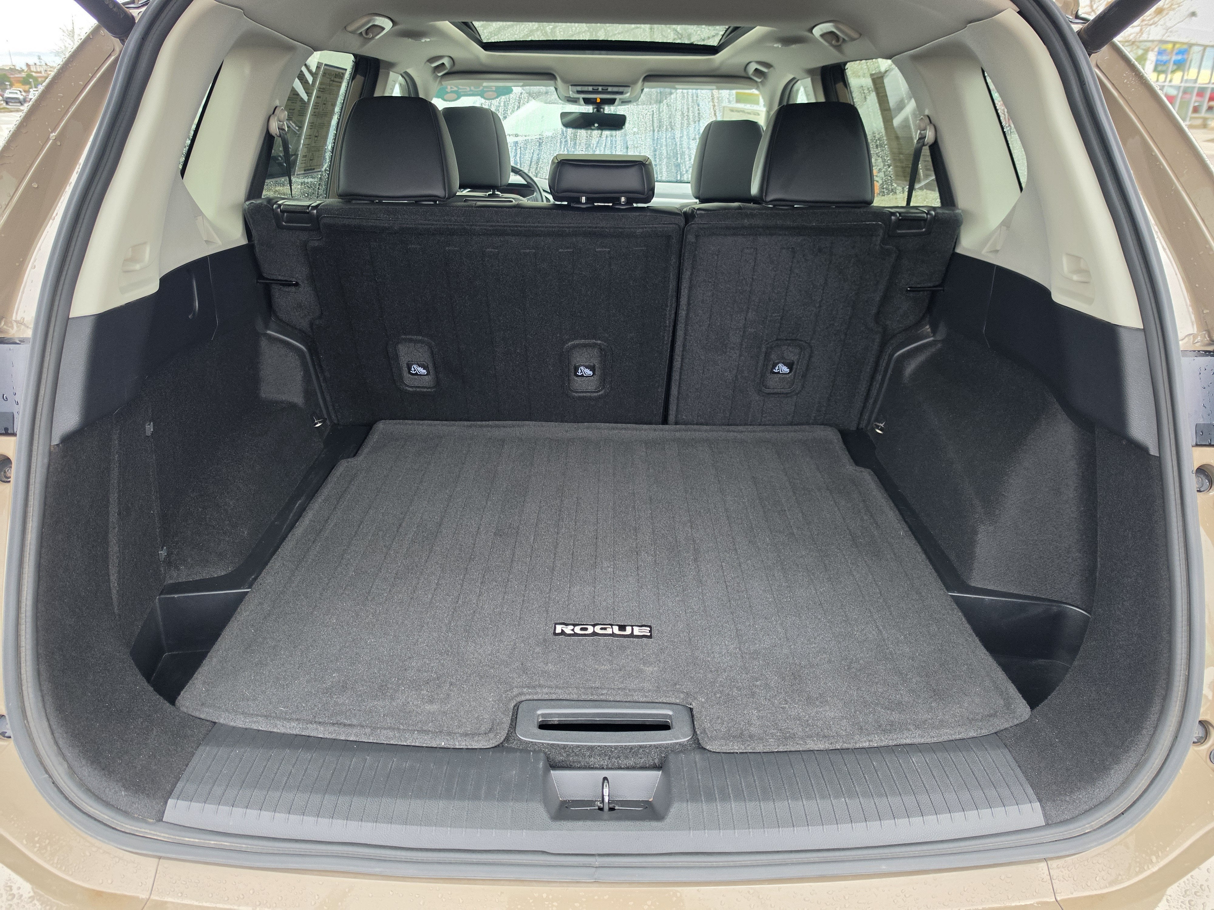 2024 Nissan Rogue SV Intelligent AWD