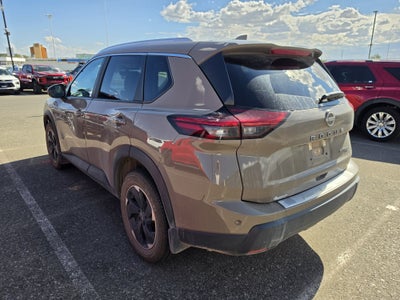 2024 Nissan Rogue SV Intelligent AWD
