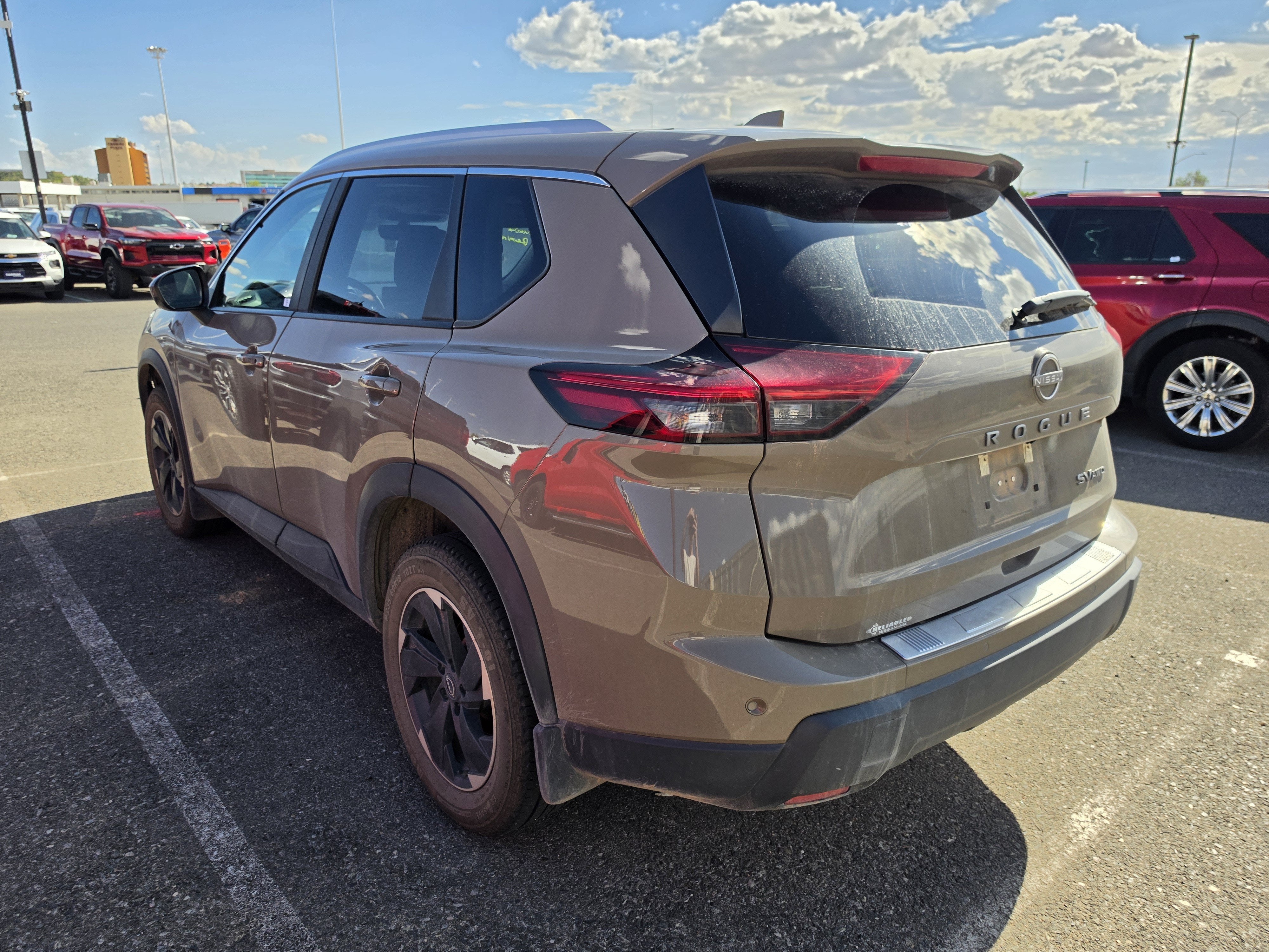 2024 Nissan Rogue SV Intelligent AWD