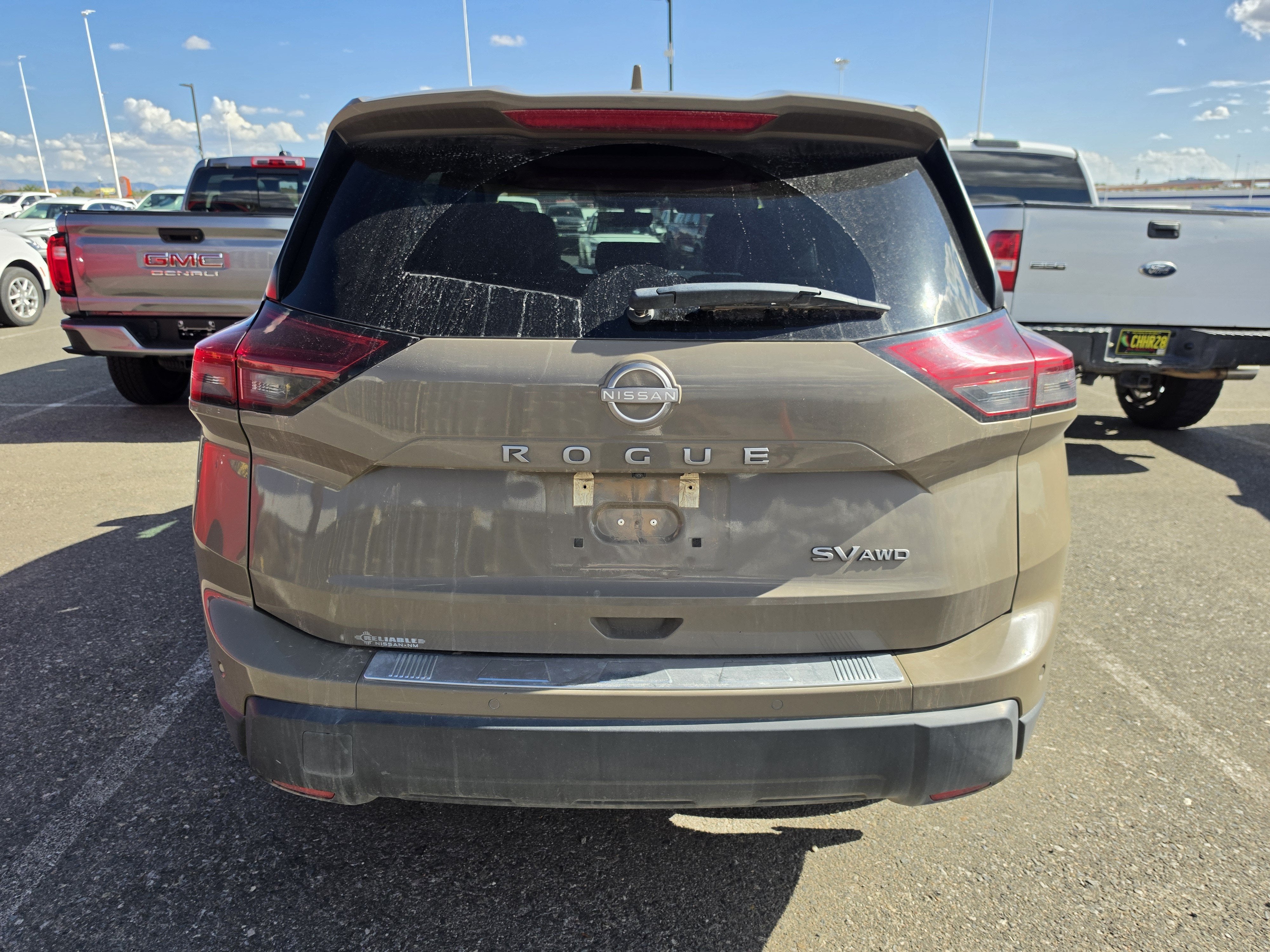 2024 Nissan Rogue SV Intelligent AWD