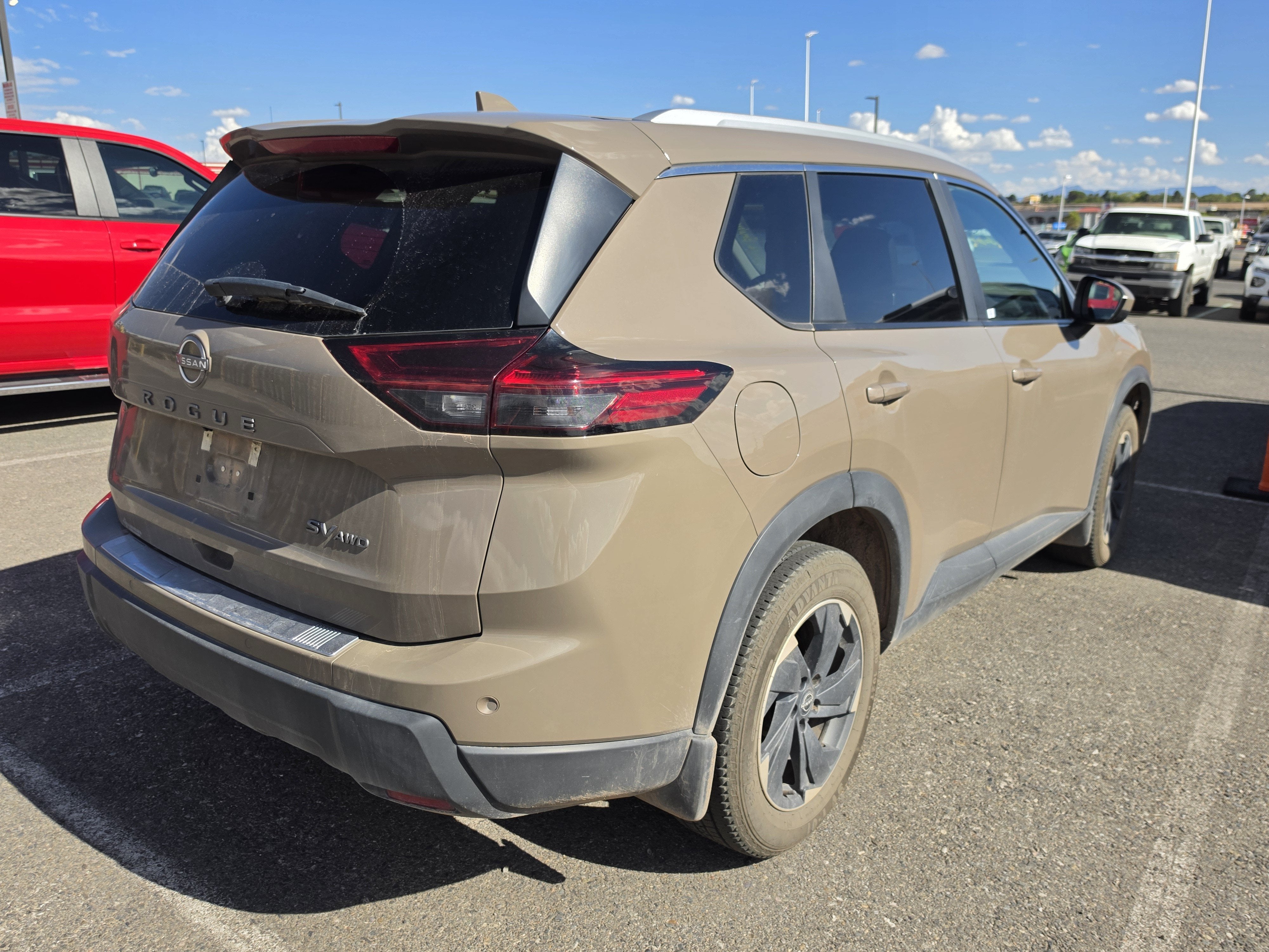 2024 Nissan Rogue SV Intelligent AWD