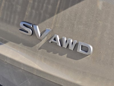 2024 Nissan Rogue SV Intelligent AWD