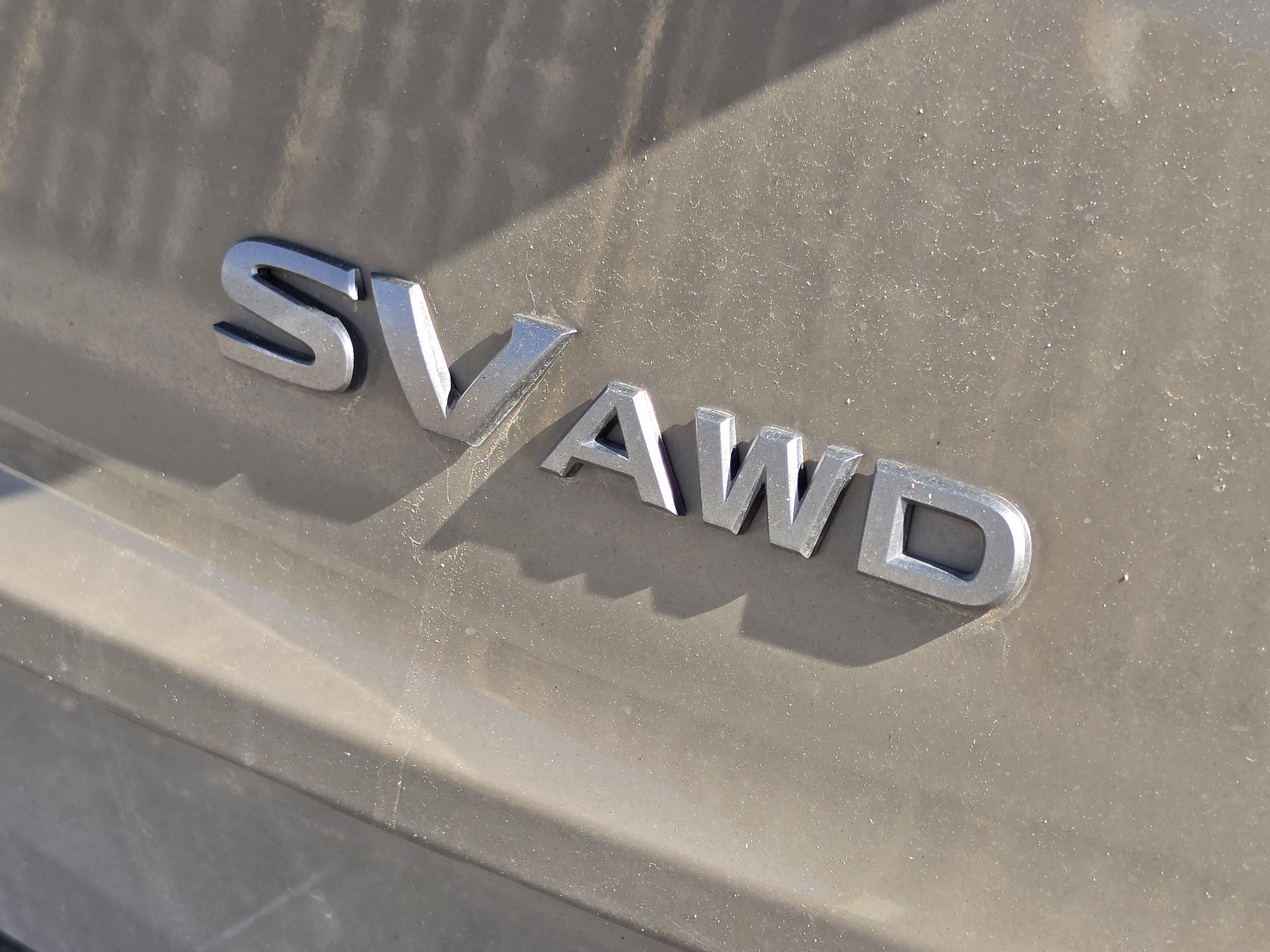 2024 Nissan Rogue SV Intelligent AWD