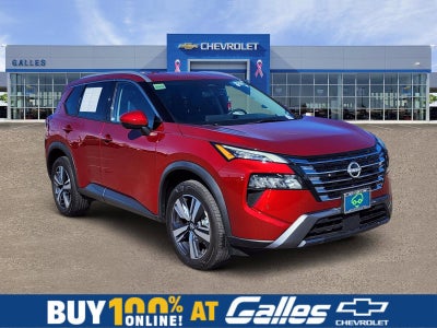 2025 Nissan Rogue SL FWD